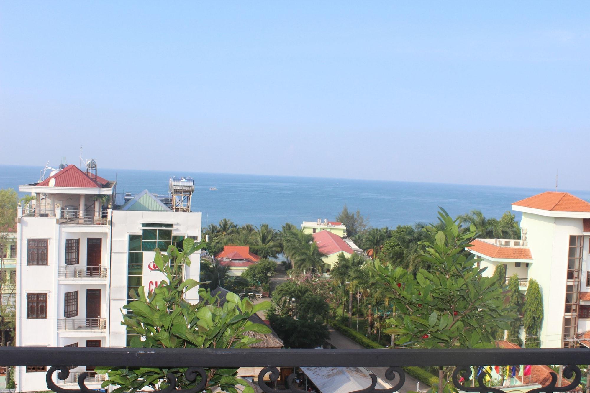 โรงแรมแกแล็กซี ฟู้โกว๊ก ภายนอก รูปภาพ