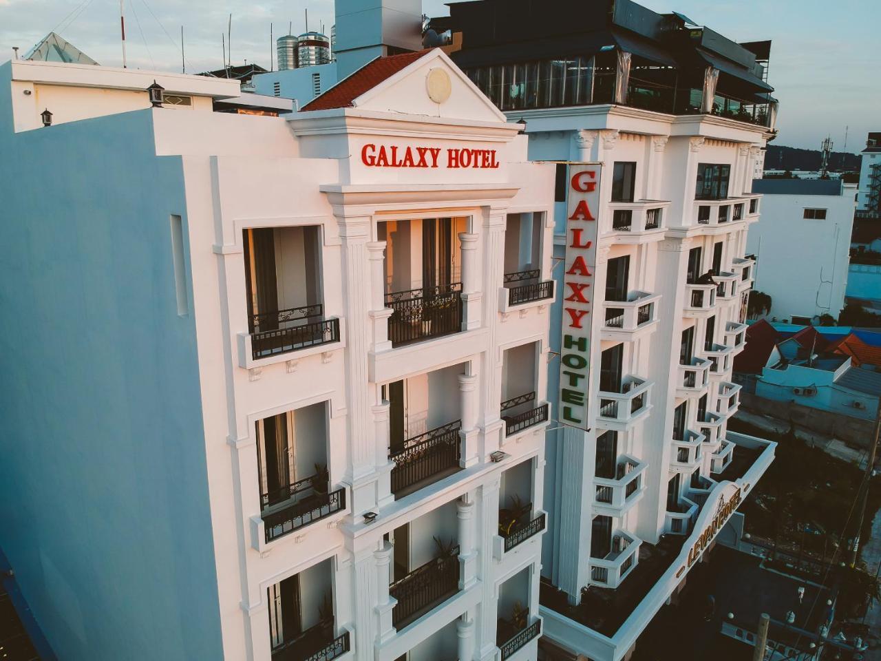 โรงแรมแกแล็กซี ฟู้โกว๊ก ภายนอก รูปภาพ
