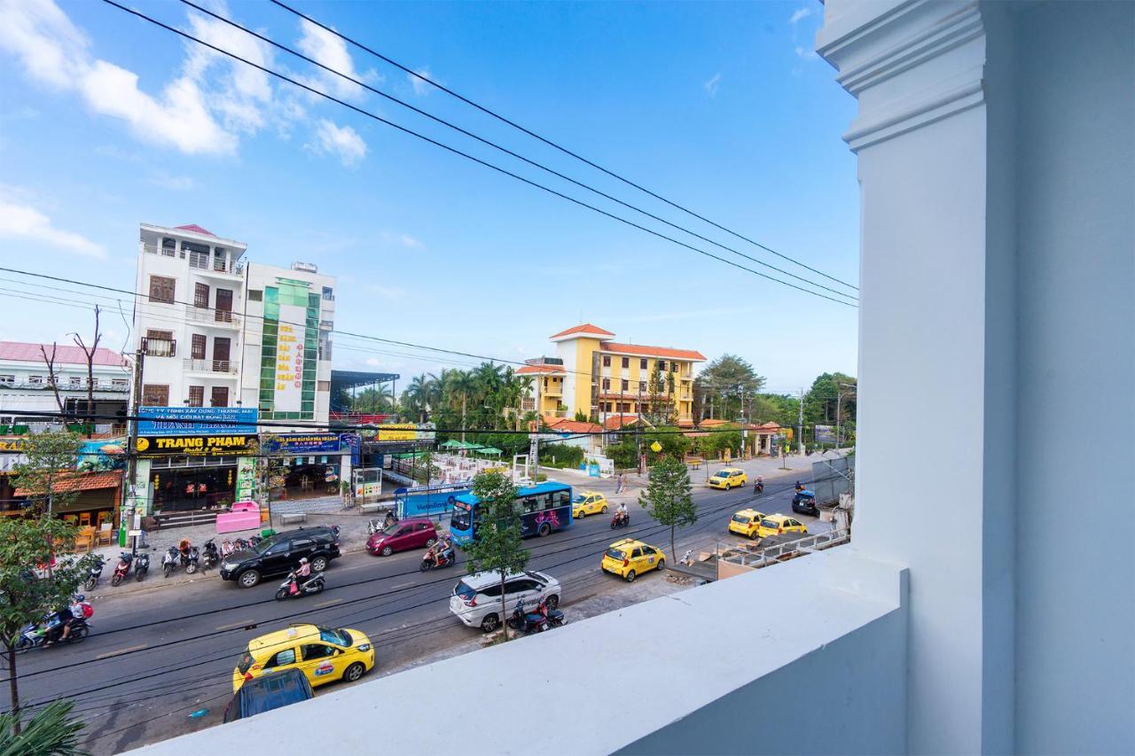 โรงแรมแกแล็กซี ฟู้โกว๊ก ภายนอก รูปภาพ