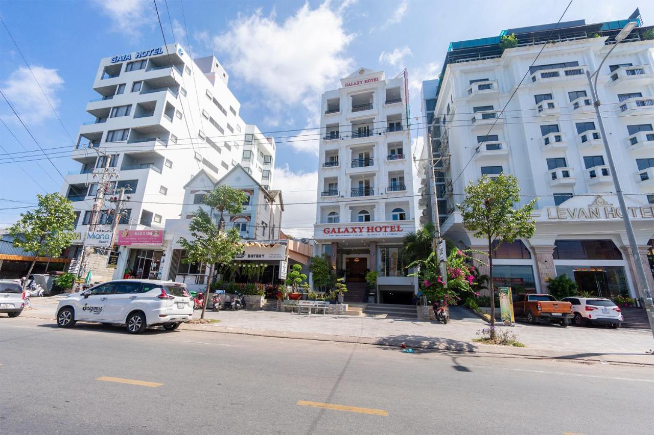 โรงแรมแกแล็กซี ฟู้โกว๊ก ภายนอก รูปภาพ