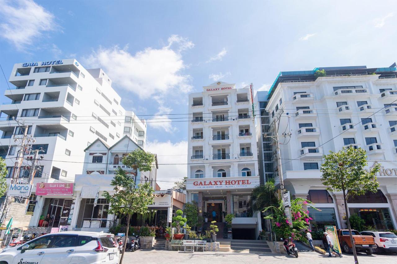 โรงแรมแกแล็กซี ฟู้โกว๊ก ภายนอก รูปภาพ